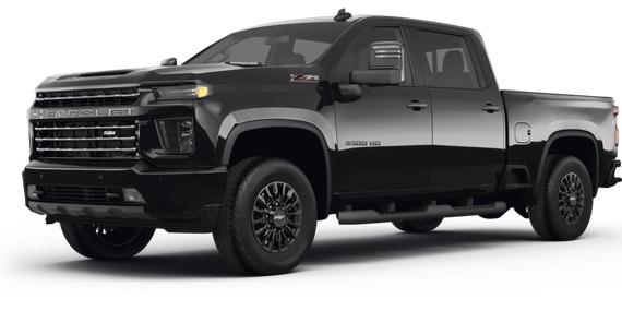 CHEVROLET SILVERADO HD 2022 1GC4YTEY1NF241046 image